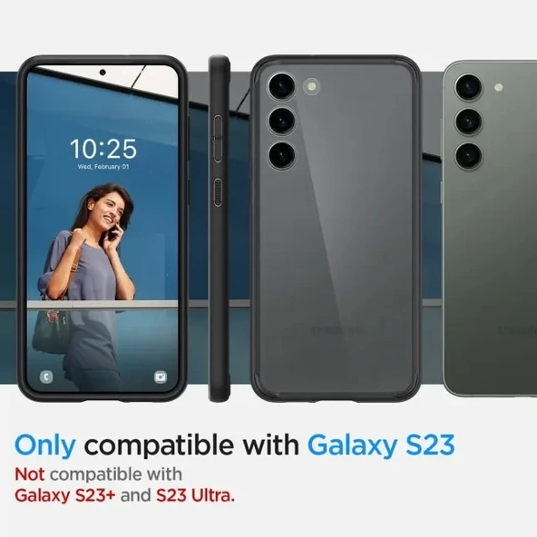 Spigen Ultra Hybrid Galaxy S23 Kılıf - 2