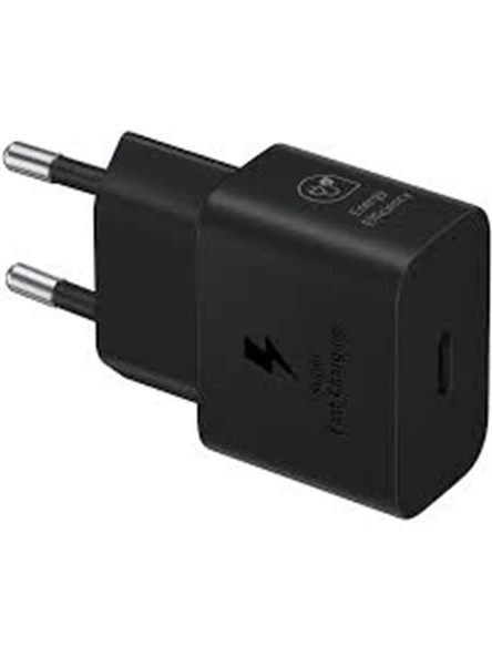 Samsung Ep-T2510 Siyah 25W Type-C Adaptör