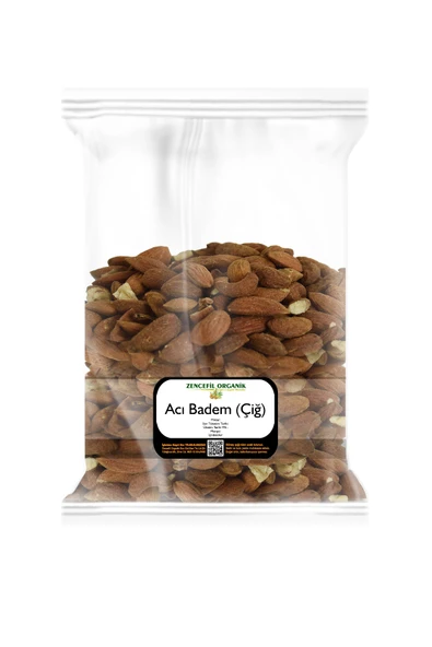 Acı Badem Içi 500 Gr. - 2