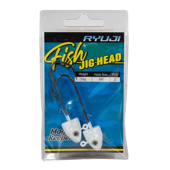 RYUJI FISH JIG HEAD  Standart 10GR - 2