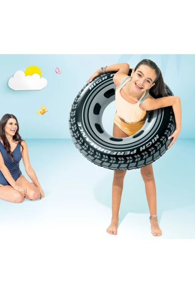 Intex Radyal Simit 91 cm (9+ yAŞ) IS59252 - 2