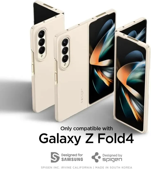 Spigen Air Skin Galaxy Z Fold 4 Kılıf - 2
