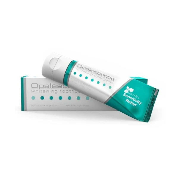 Opalescence Sensitivity Relief Beyazlatıcı Diş Macunu 28 gr-20 ml