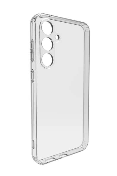 Samsung Galaxy S25 Plus Kılıf Kamera Korumalı Silikon Rubber Arka Kapak - 10