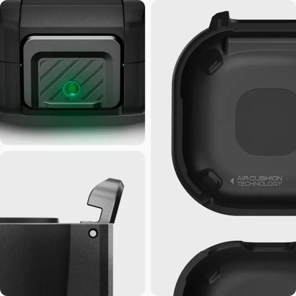 Spigen Lock Fit Galaxy Kab - 3