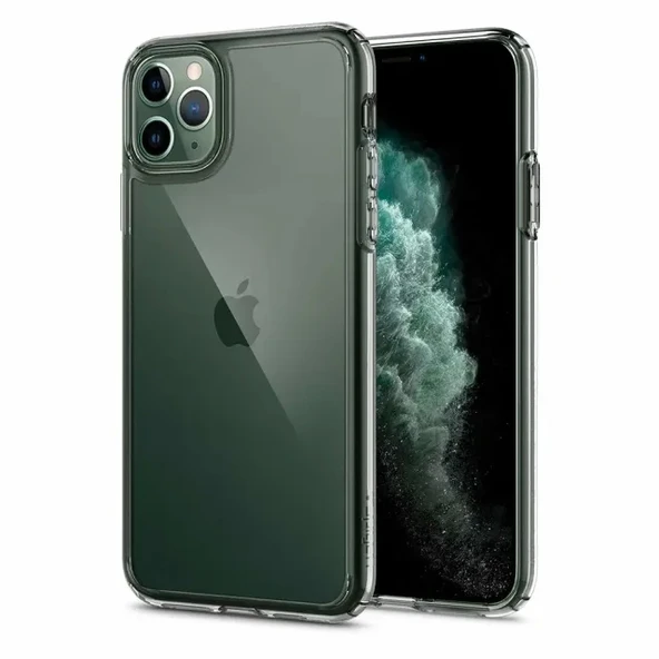 Spigen Ultra Hybrid iPhone 11 Pro Max Kılıf - 3