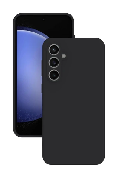 Samsung Galaxy S25 Plus Kılıf Kamera Korumalı Silikon Rubber Arka Kapak - 12