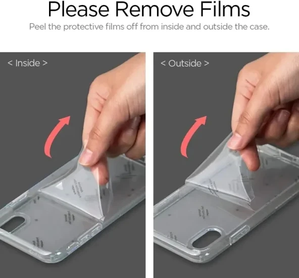 Spigen Ultra Hybrid iPhone 11 Pro Max Kılıf