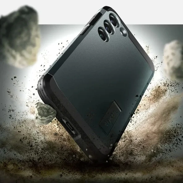 Spigen Tough Armor Galaxy S23 Kılıf - 3