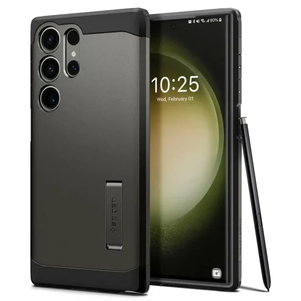 Spigen Samsung Galaxy S23 Ultra Tough Armor Kılıf