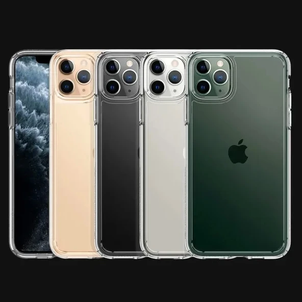 Spigen Ultra Hybrid iPhone 11 Pro Max Kılıf - 9
