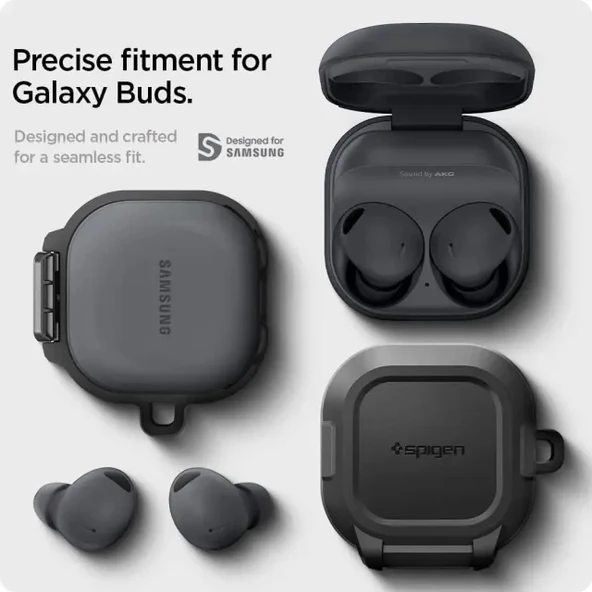 Spigen Lock Fit Galaxy Kab - 7