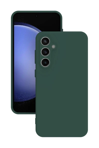 Samsung Galaxy S25 Plus Kılıf Kamera Korumalı Silikon Rubber Arka Kapak - 2