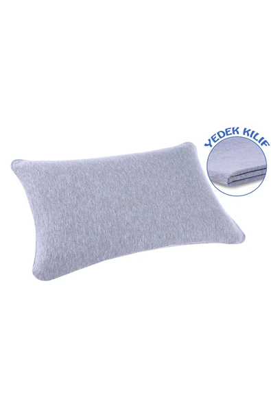 Ortopedik Bebek Yastığı 50x32x6 Cm - 2