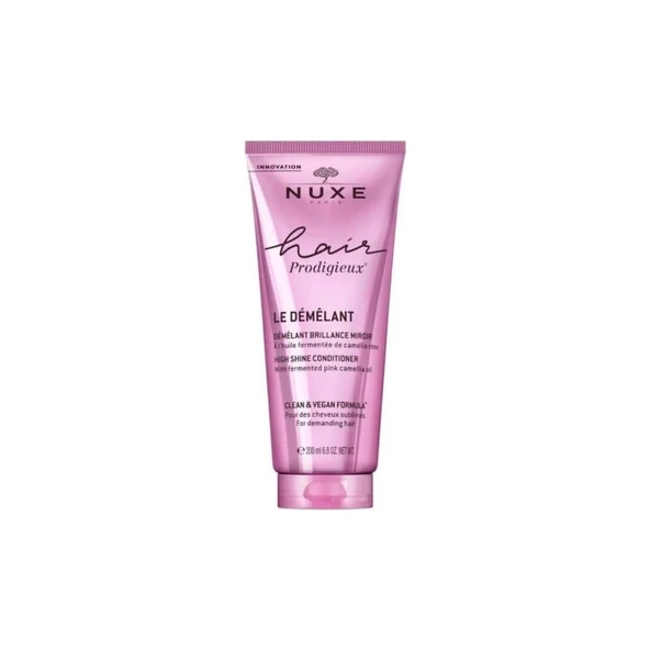 Nuxe Hair Prodigieux Le Demelant ( Yoğun Parlaklık Veren Saç Kremi ) 200 ml