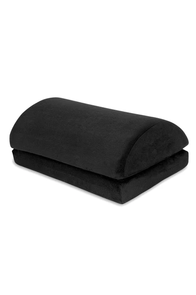 Visco Ayak Dayama Minderi, Masaj Noktalı Ergonomik Ayarlanabilir Ayak Desteği, 42x28,5x17cm - 5