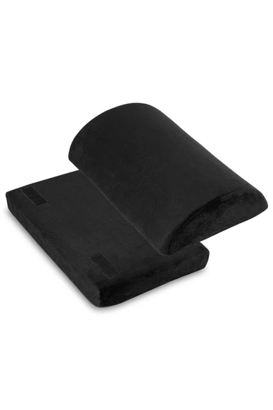 Visco Ayak Dayama Minderi, Masaj Noktalı Ergonomik Ayarlanabilir Ayak Desteği, 42x28,5x17cm - 6