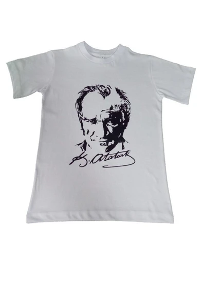 Bkmc Atatürk Baskılı Tişört