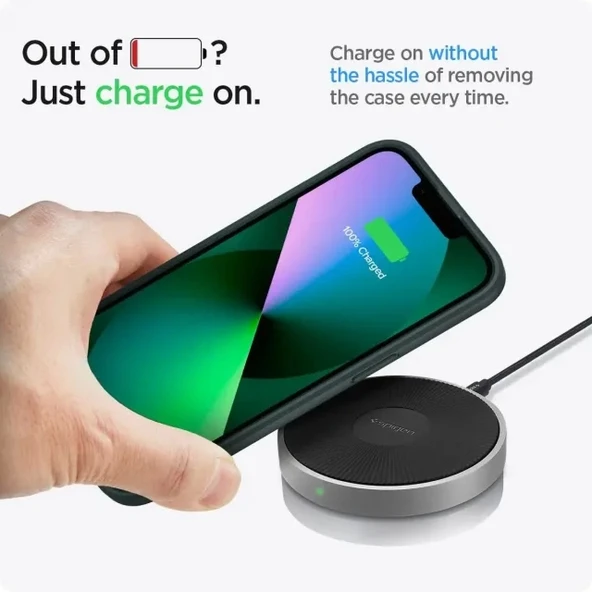 Spigen Ultra Hybrid [Sararma Önleyici Teknoloji] iPhone 13 Kılıf - 7