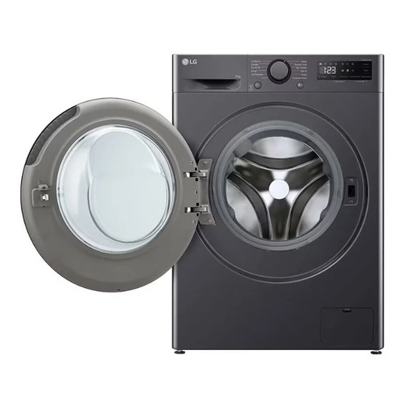 LG F4Y5EYWYJ 11 Kg 1400 Devir Çamaşır Makinesi - Resim 2
