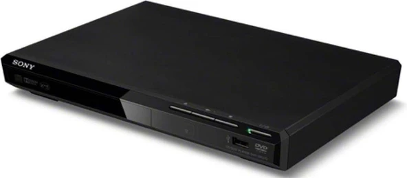 Sony DVP-SR370 B DVD Oynatıcı