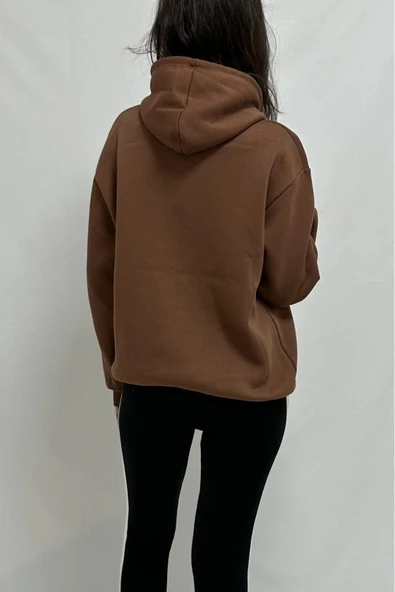 Bkmc Paris Nakışlı 3 İplik Sweatshirt - 5