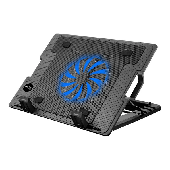 Frisby FNC-35ST 10"-17" Siyah Notebook Soğutucu Stand