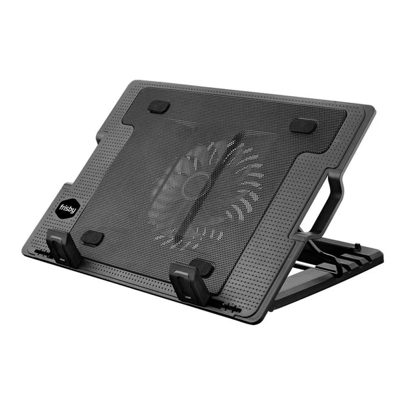 Frisby FNC-35ST 10"-17" Siyah Notebook Soğutucu Stand - 3