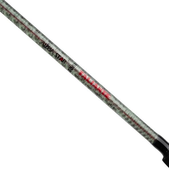 Albastar Taliante 3381 Dolgu Tekne Olta Kamışı  Standart 180CM - Resim 2