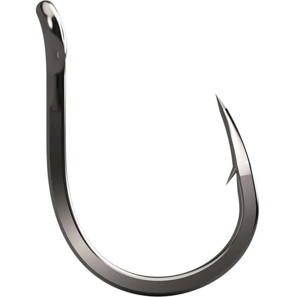 Mustad Pin 10304AP Olta İğnesi  NO:10 - 12Lİ TITANX - Resim 2