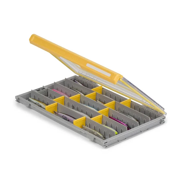 Plano Edge Thin 3700 Balıkçı Kutusu  Standart - 3