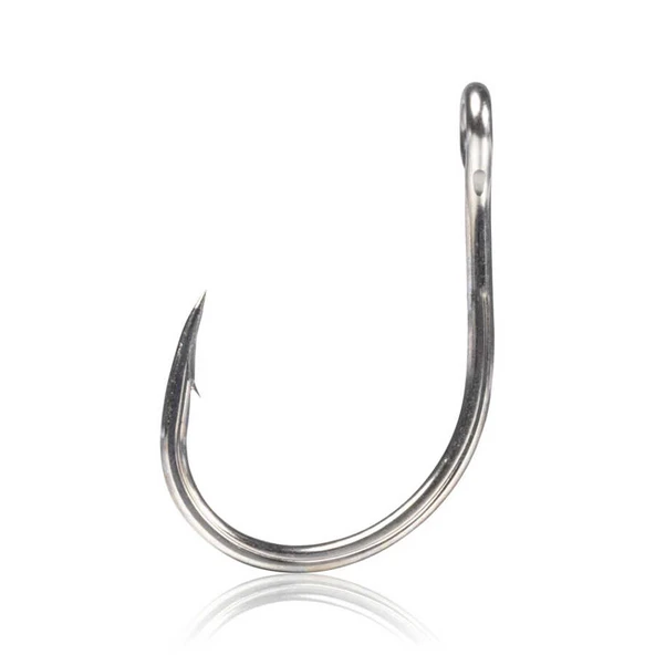 Mustad Kaiju UltraNor Single 35101UN Olta İğnesi  TITAN STEEL NO:6-0 - 5Lİ ürün görseli 1