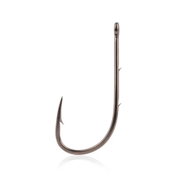 Mustad Baitholder 92668AP Olta İğnesi  TITANX NO:2/0 - 8LI - Resim 3