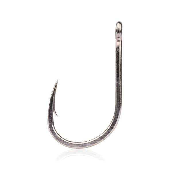 Mustad Rune Bait 10877AP Olta İğnesi  TITAN STEEL NO:4/0 - 6LI - Resim 2