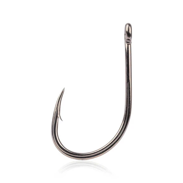 Mustad Big Gun UltraNor 10829UN Olta İğnesi  TITAN STEEL NO:6/0 - 5Lİ ürün görseli 1