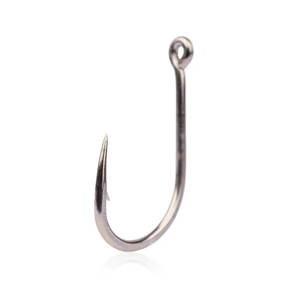 Mustad Rune Bait 10877AP Olta İğnesi  TITAN STEEL NO:4/0 - 6LI ürün görseli 1