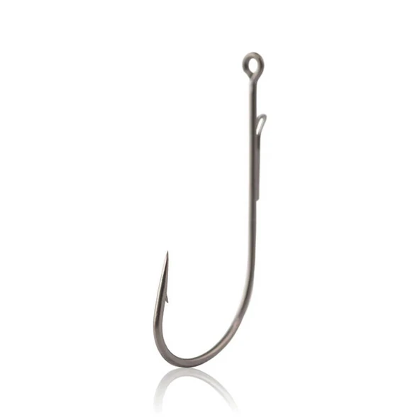 Mustad Alpha-Grip Finesse AG34045AP Olta İğnesi  TITANX NO:6 - 8Lİ - Resim 2