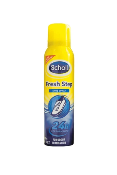 Scholl Koku Önleyici Ayakkabı Spreyi 150 ml - 2