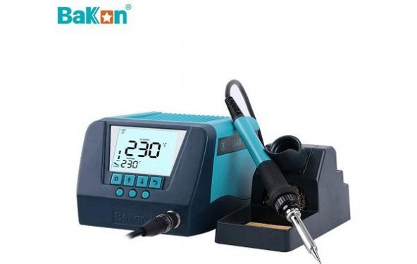 Bakon BK90 90w İntelligent Havya İstasyonu - 2