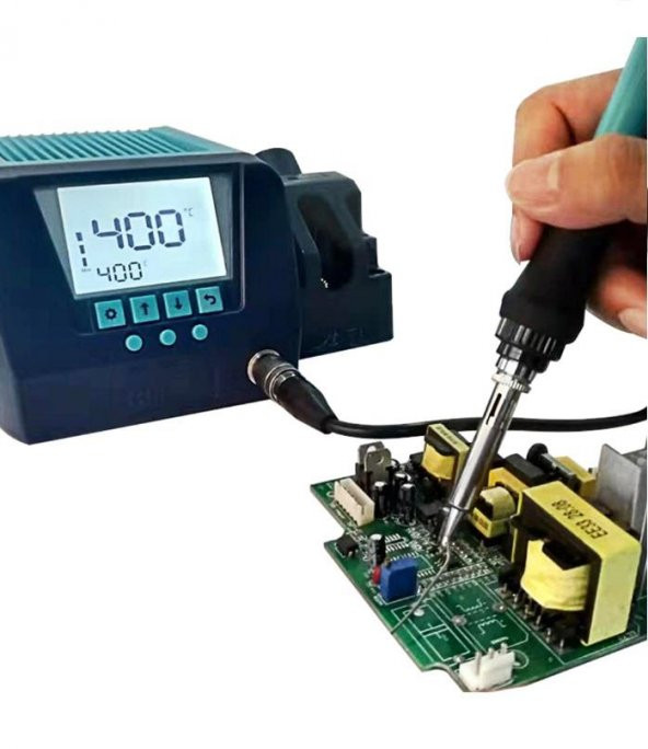 Bakon BK60 60w İntelligent Havya İstasyonu - 3