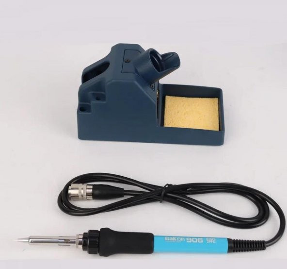 Bakon BK60 60w İntelligent Havya İstasyonu - 4