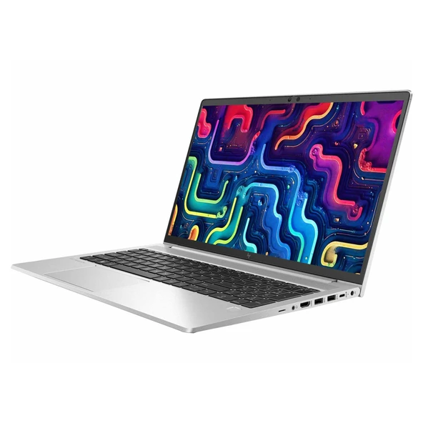 HP EliteBook 655 G9 5N4Q5EA03 Ryzen5 5675U 16GB 512SSD+1TBSSD 15.6" FHD W11P Dizüstü Bilgisayar-CNT004 - Resim 3