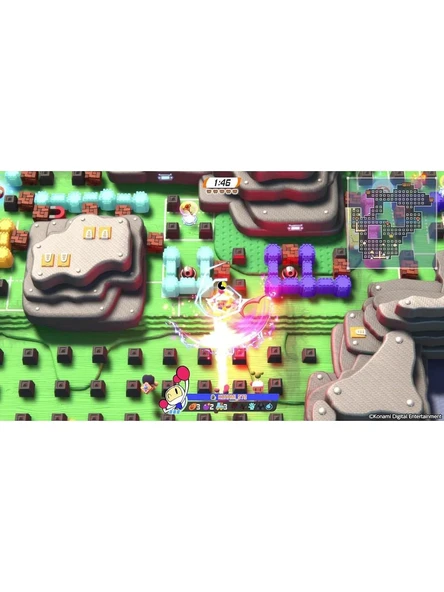 Super Bomberman R 2 PS5 Oyunu - 3