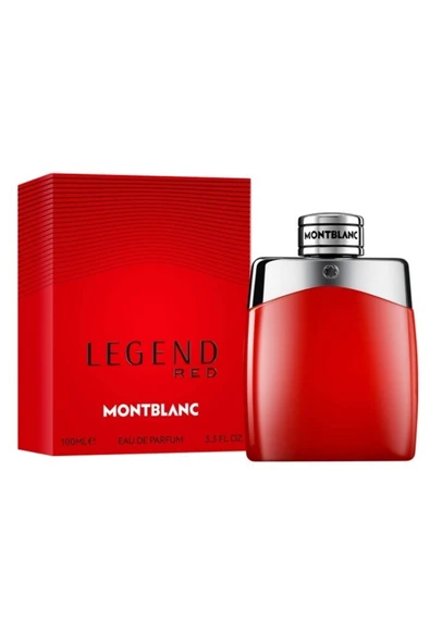 Mont Blanc Legend Red Erkek Parfümü EDP 100 ML