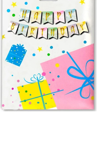 Laviyosa Doğum Günü Partisi Süslemeleri, Gökyüzü Teması Gökkuşağı Doğum Günü Parti Seti Süsü - Resim 5