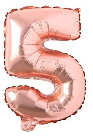 Bkmc Yaş Folyo Balon 36 Cm - 5