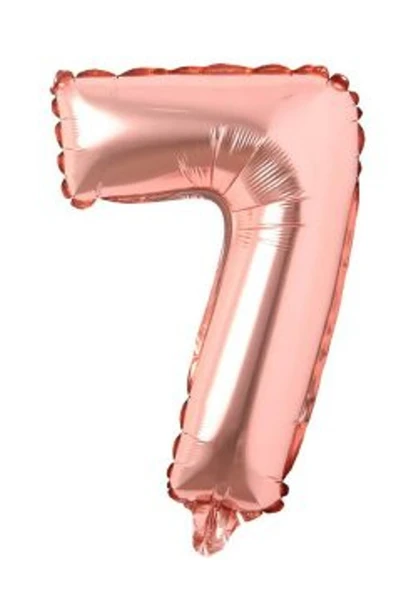 Bkmc Yaş Folyo Balon 36 Cm - 7