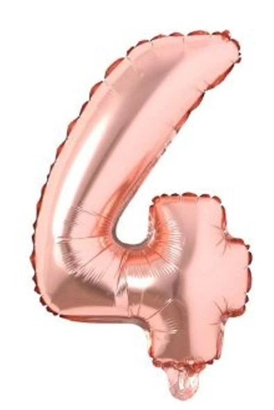 Bkmc Yaş Folyo Balon 36 Cm - 4