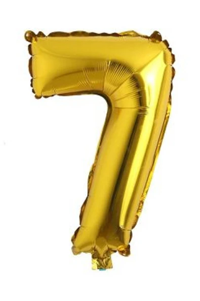 Bkmc Yaş Folyo Balon 36 Cm - 7