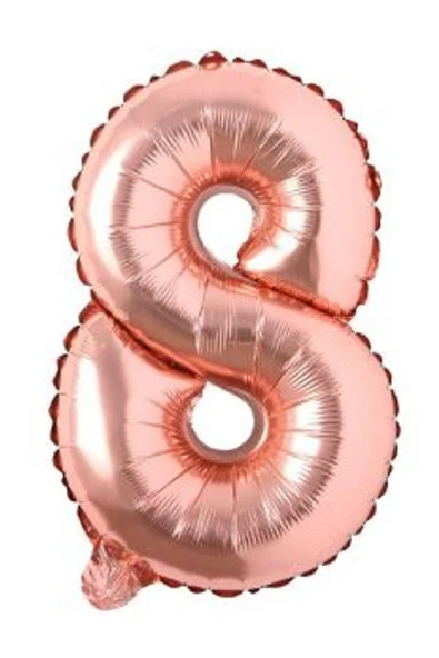 Bkmc Yaş Folyo Balon 36 Cm - 8